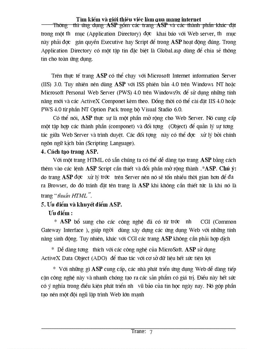 image for page Tìm kiếm và giới thiệu việc làm qua mạng