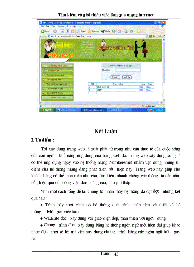 image for page Tìm kiếm và giới thiệu việc làm qua mạng