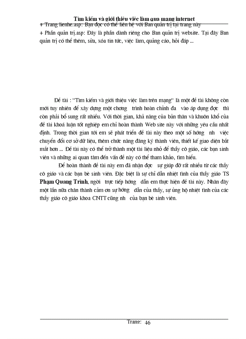 image for page Tìm kiếm và giới thiệu việc làm qua mạng