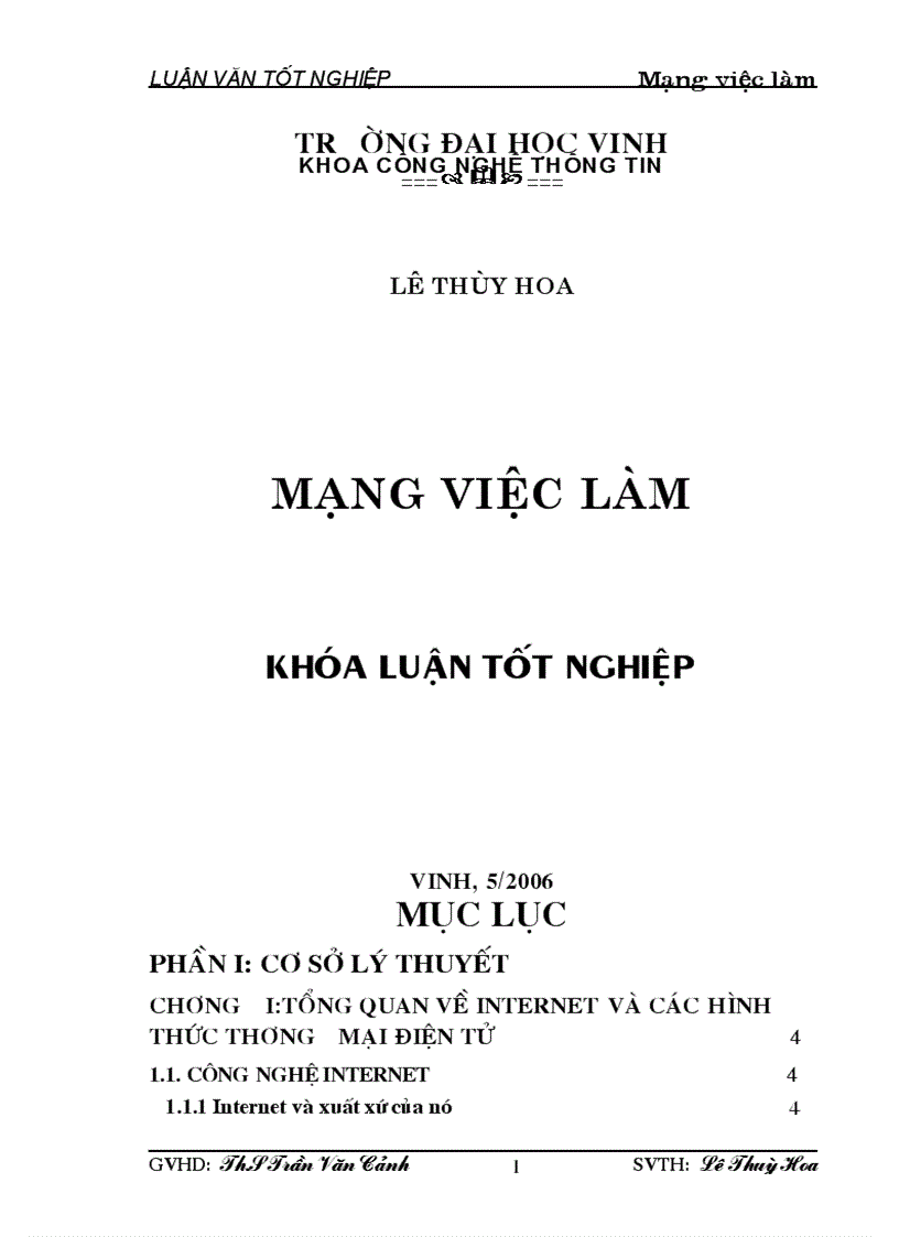image for page Xây dựng một hệ thống Mạng việc làm
