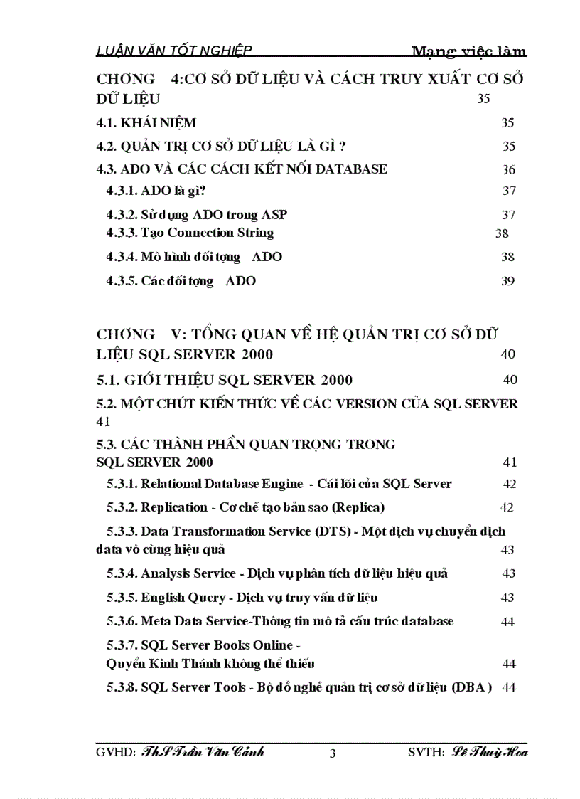 image for page Xây dựng một hệ thống Mạng việc làm
