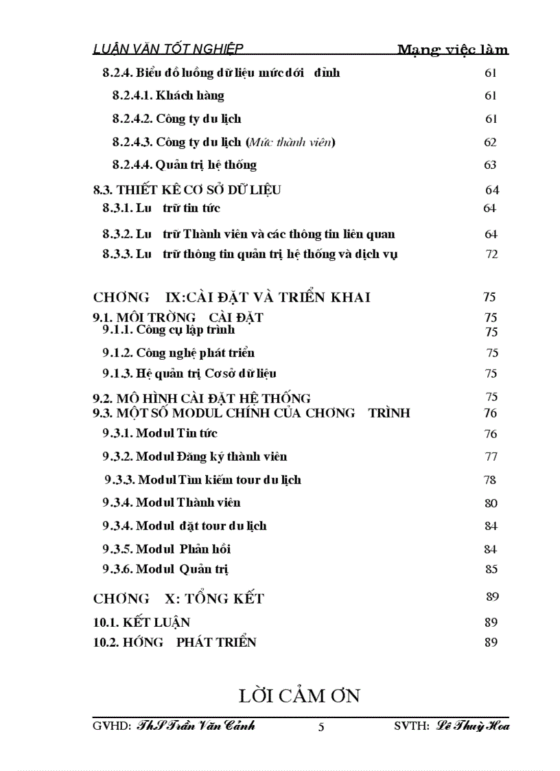 image for page Xây dựng một hệ thống Mạng việc làm