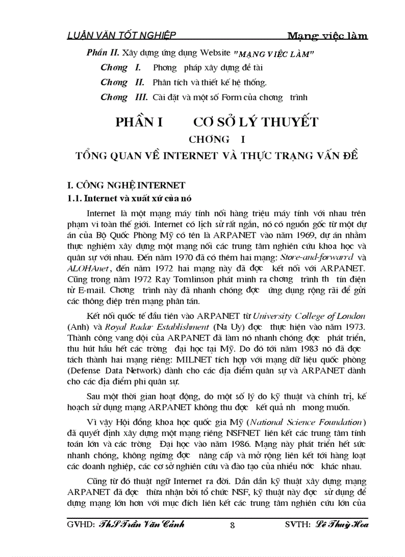 image for page Xây dựng một hệ thống Mạng việc làm