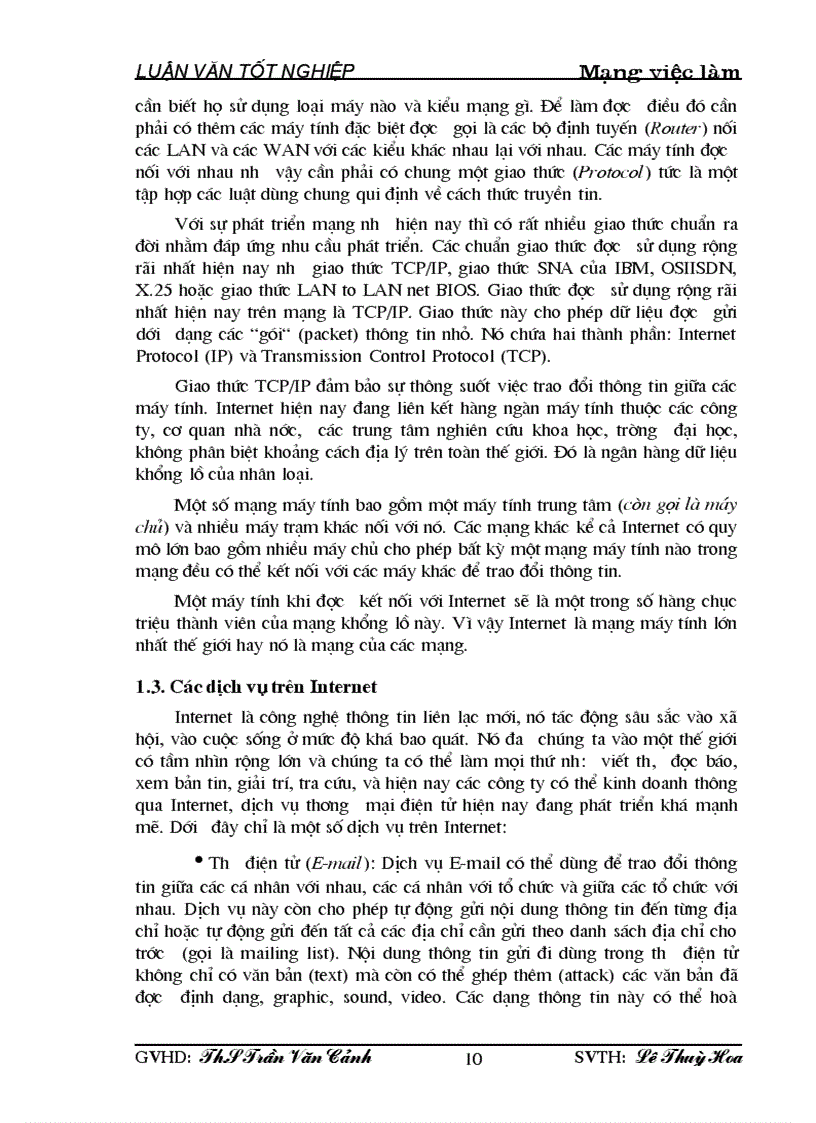 image for page Xây dựng một hệ thống Mạng việc làm