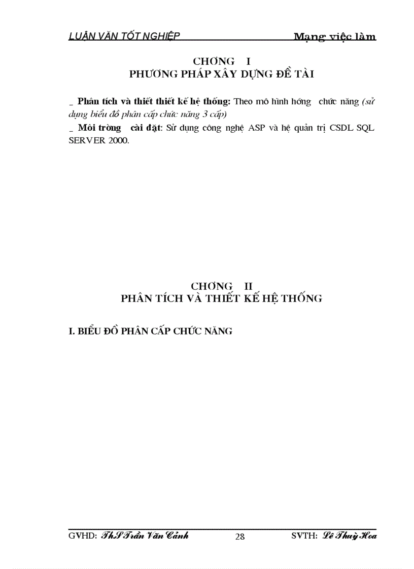 image for page Xây dựng một hệ thống Mạng việc làm