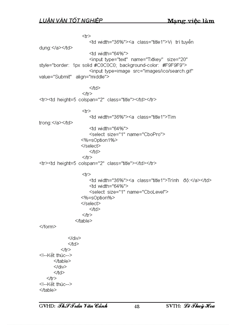 image for page Xây dựng một hệ thống Mạng việc làm