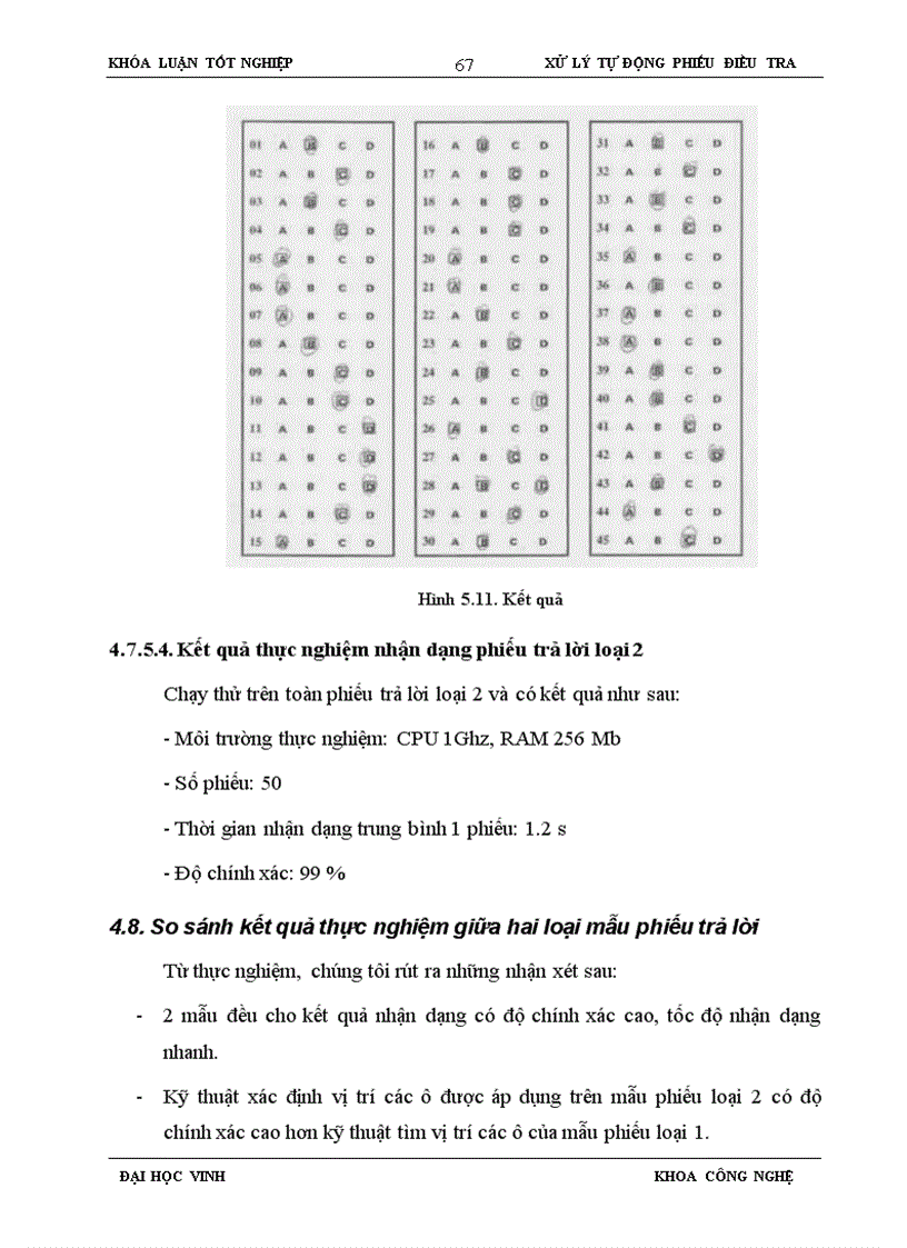 image for page Xử lý tự động phiếu điều tra