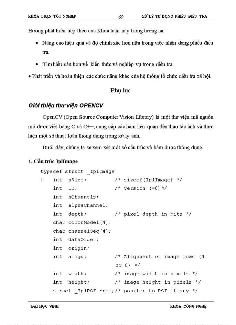 image for page Xử lý tự động phiếu điều tra