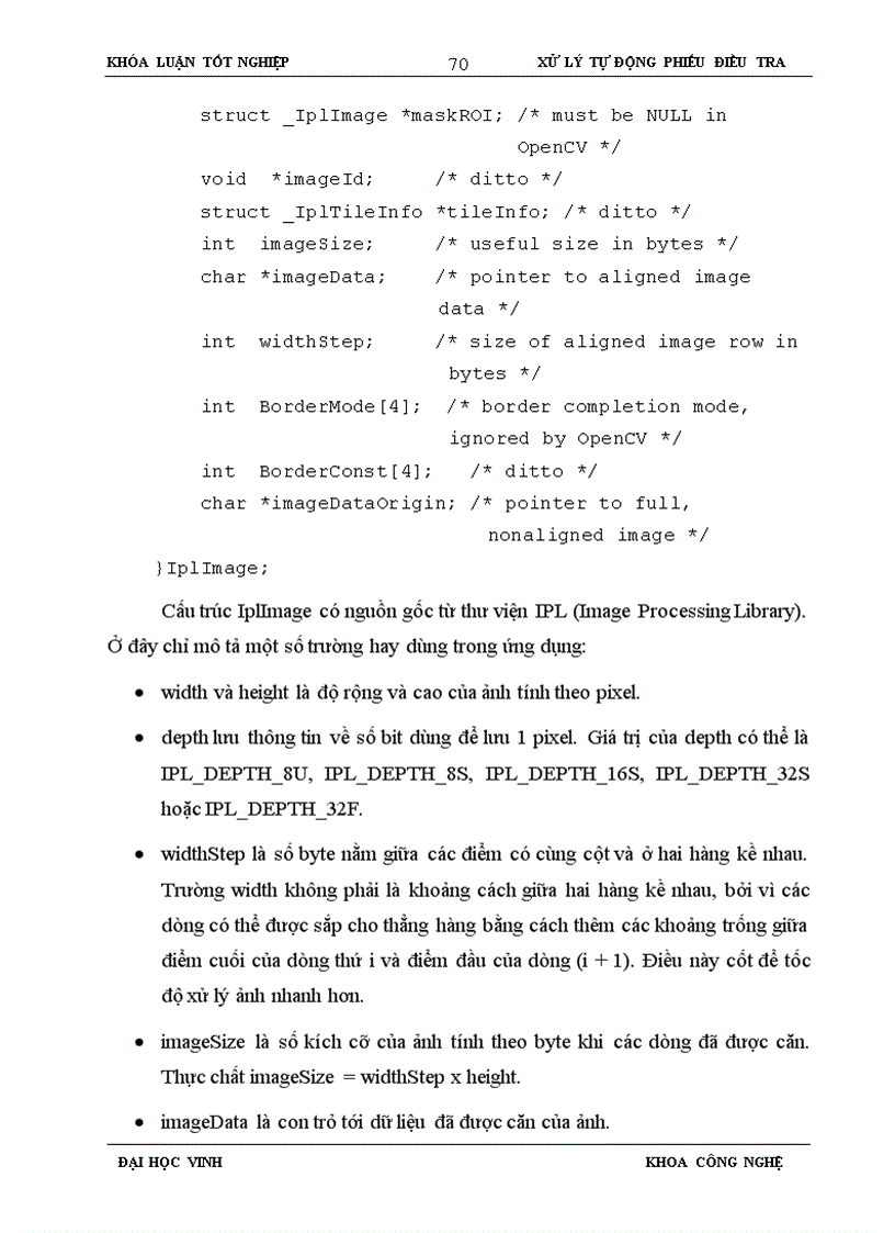 image for page Xử lý tự động phiếu điều tra