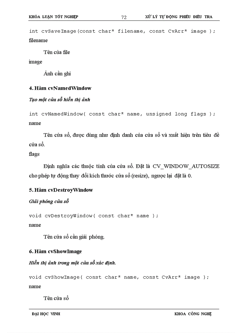 image for page Xử lý tự động phiếu điều tra