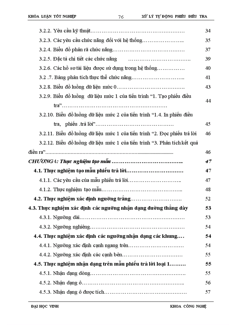 image for page Xử lý tự động phiếu điều tra