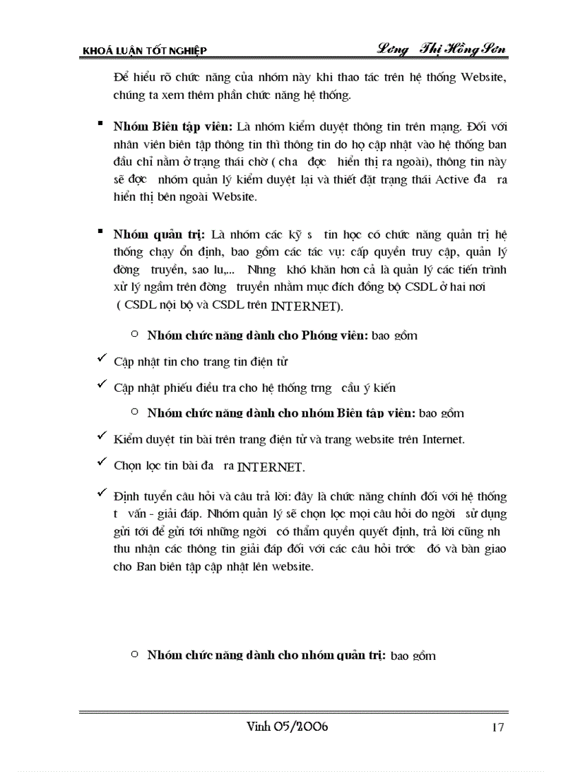 image for page Xây dựng hệ thống quản trị nội dung và xuất bản báo điện tử