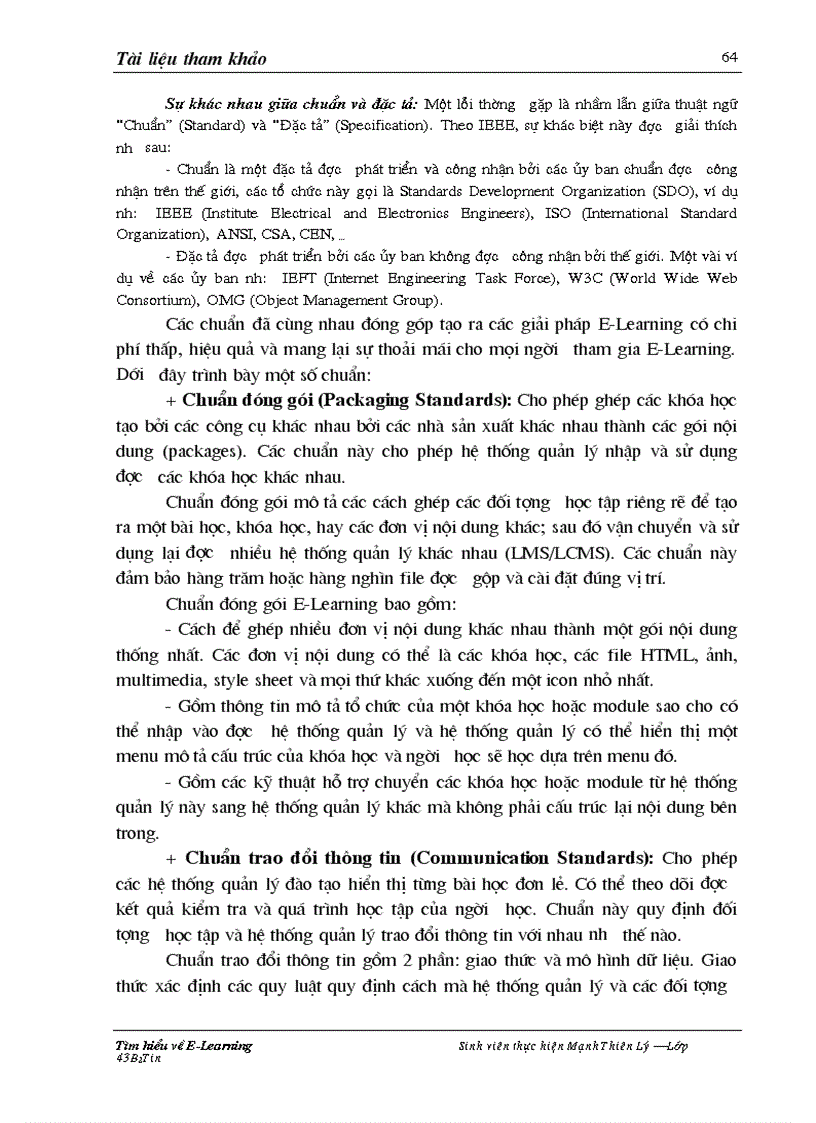 image for page Tìm hiểu về E learning