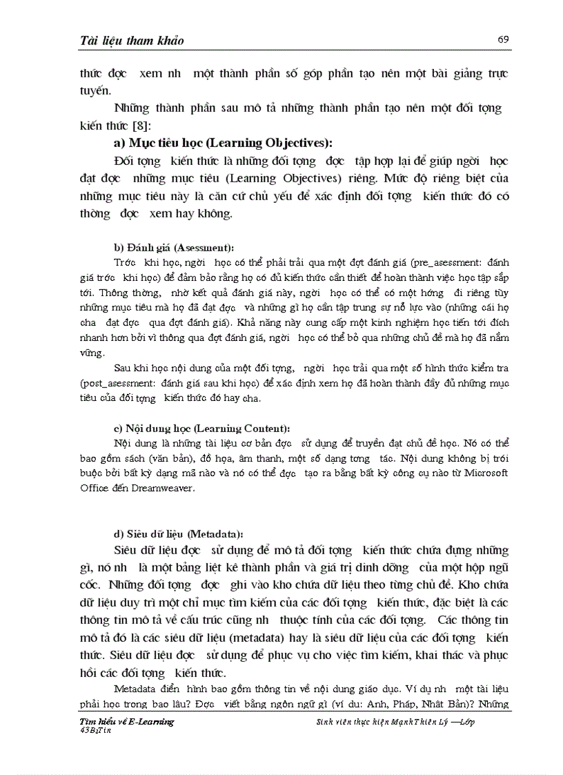 image for page Tìm hiểu về E learning