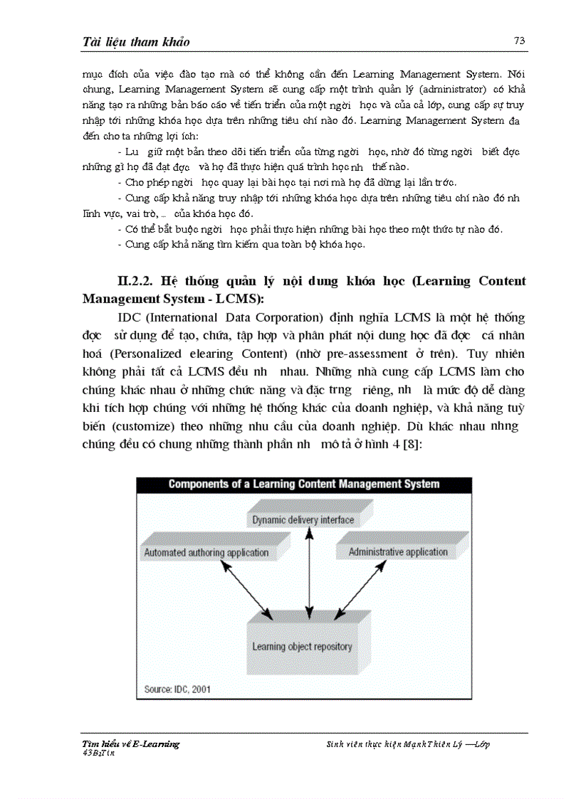 image for page Tìm hiểu về E learning