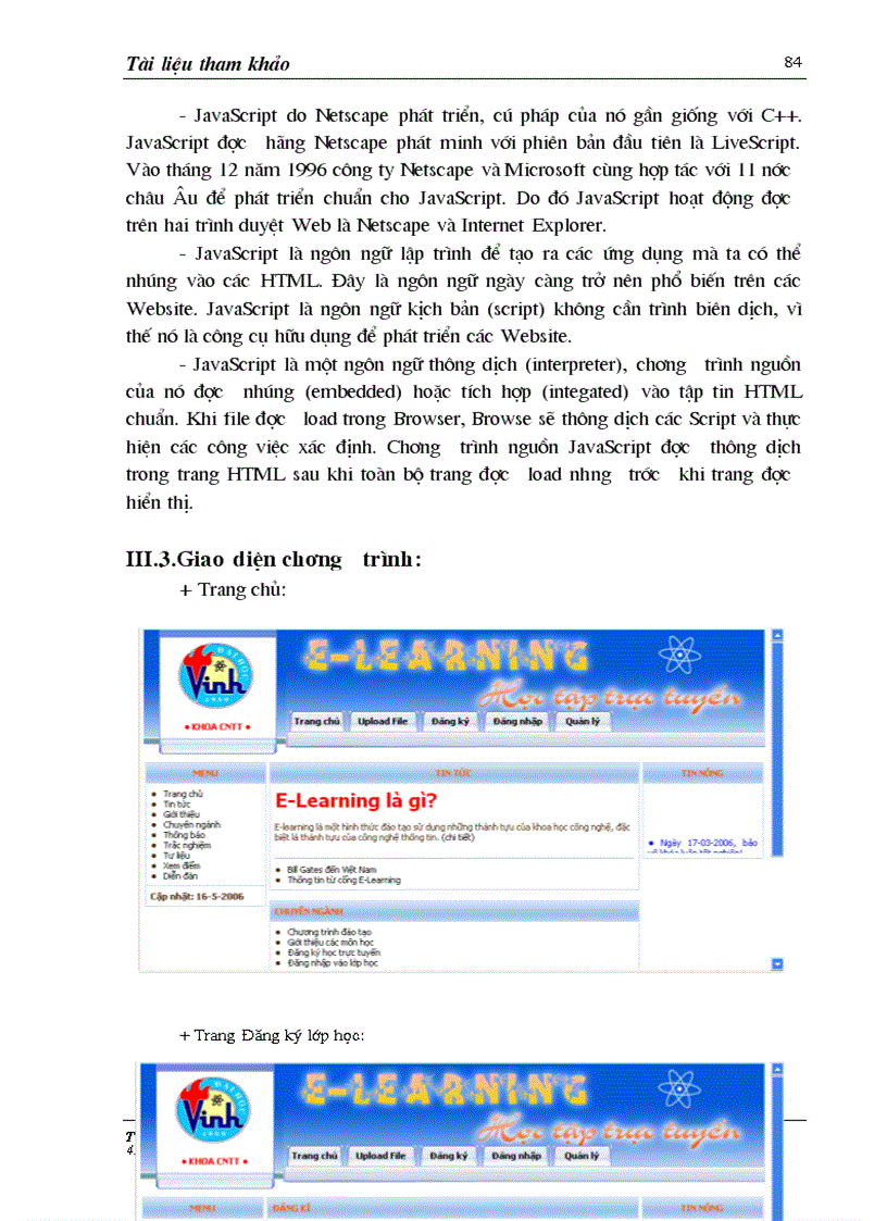 image for page Tìm hiểu về E learning