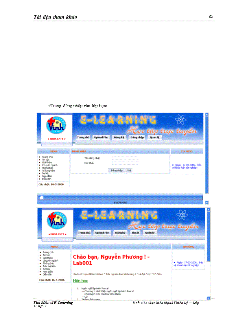 image for page Tìm hiểu về E learning