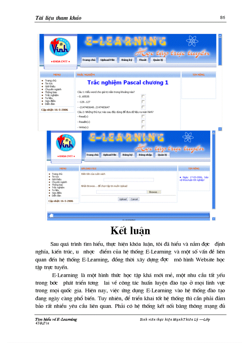 image for page Tìm hiểu về E learning