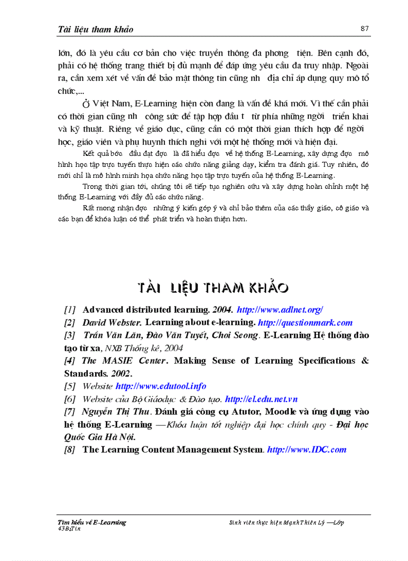 image for page Tìm hiểu về E learning