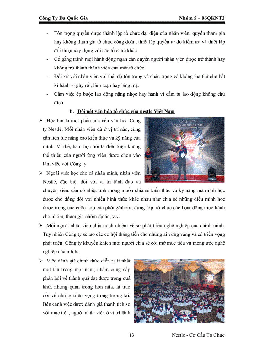 image for page Cơ cấu tổ chức công ty đa quốc gia nestle