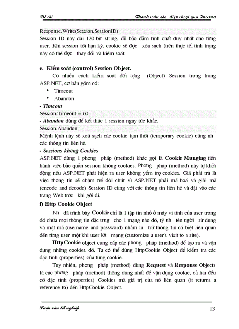 image for page Xây dựng Wed side thanh toán cước điện thoại qua Internet