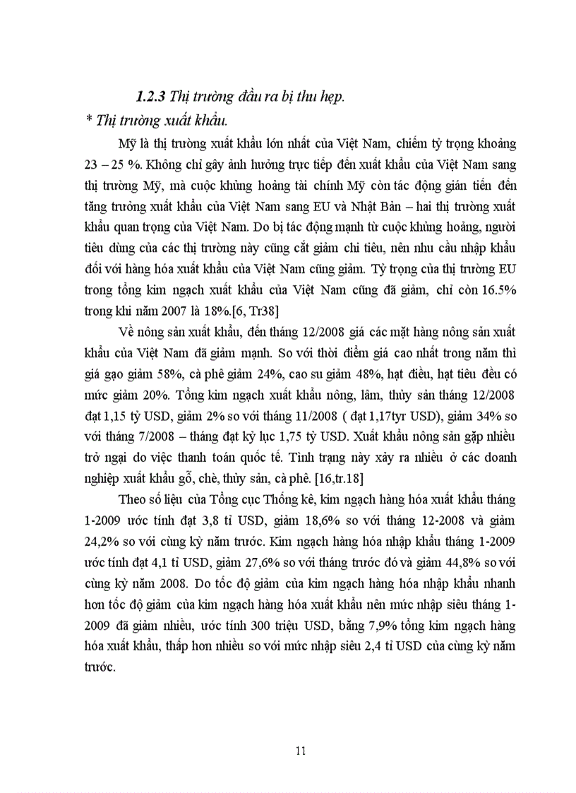 image for page Tác động của khủng hoảng kinh tế toàn cầu tới các doanh nghiệp Việt Nam và giải pháp khắc phục