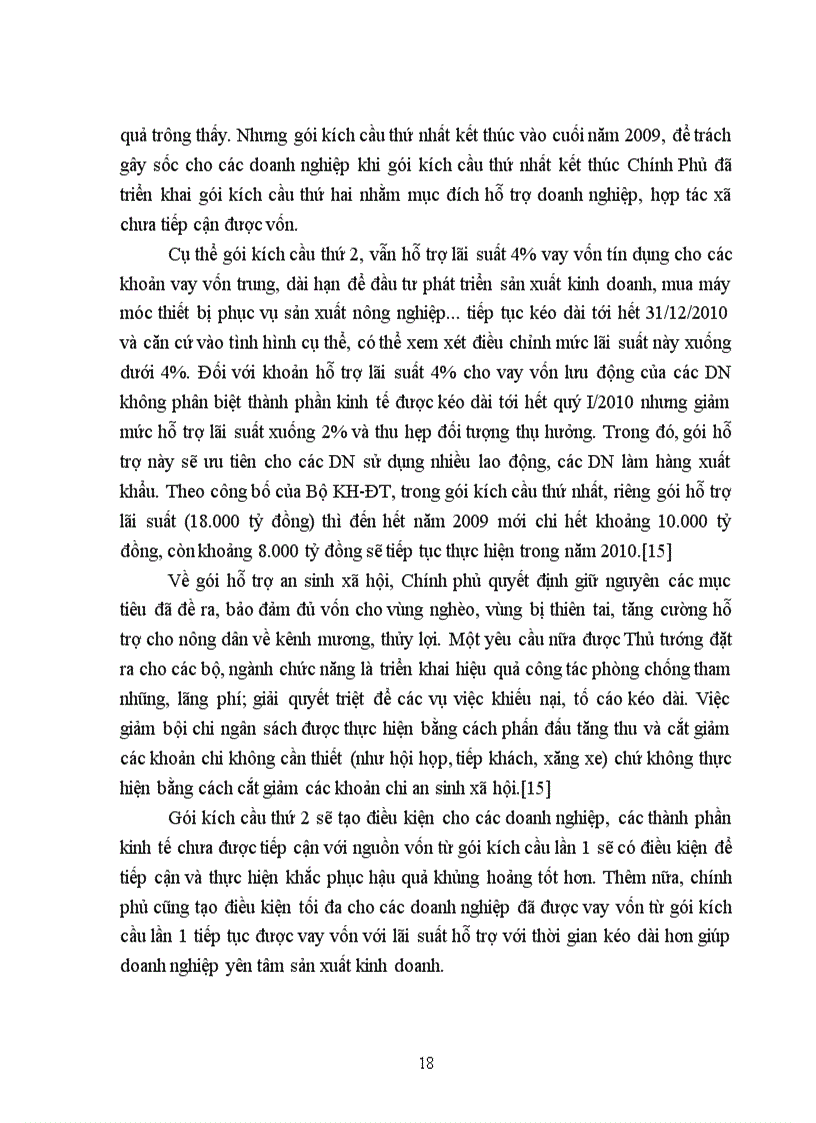 image for page Tác động của khủng hoảng kinh tế toàn cầu tới các doanh nghiệp Việt Nam và giải pháp khắc phục