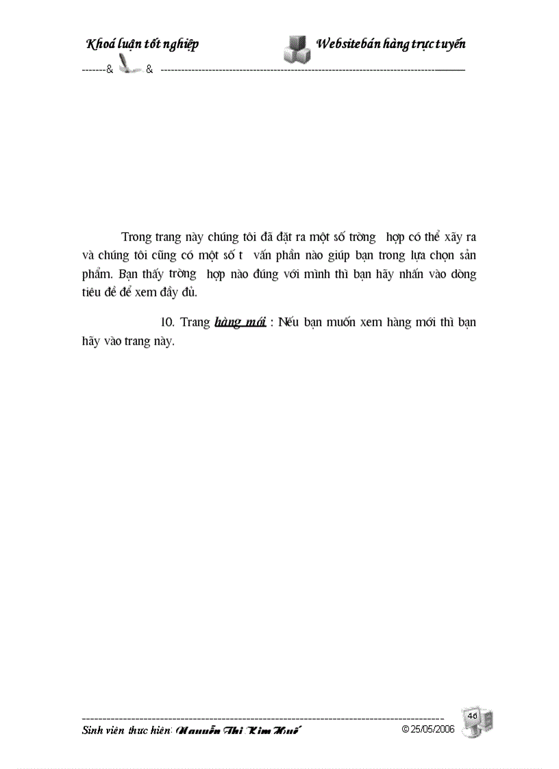 image for page Website bán hàng trực tuyến sử dụng Công nghệ ASP