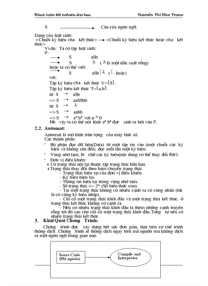 image for page Tìm hiểu Về Trình Biên Dịch và Xây Dựng Ngôn Ngữ Lập Trình Tiếng Việt