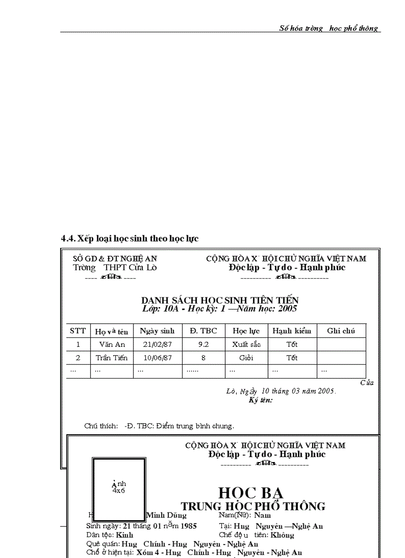 image for page Xây dựng chương trình Số hóa trường học phổ thông