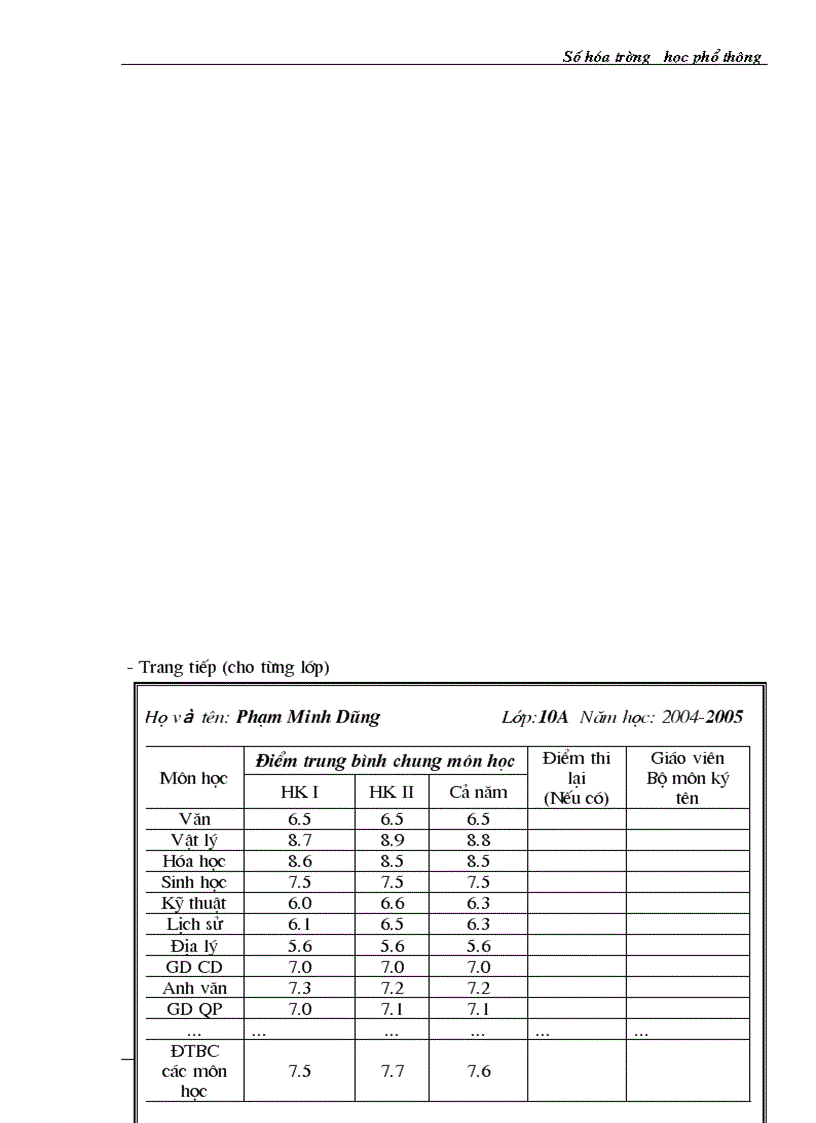 image for page Xây dựng chương trình Số hóa trường học phổ thông