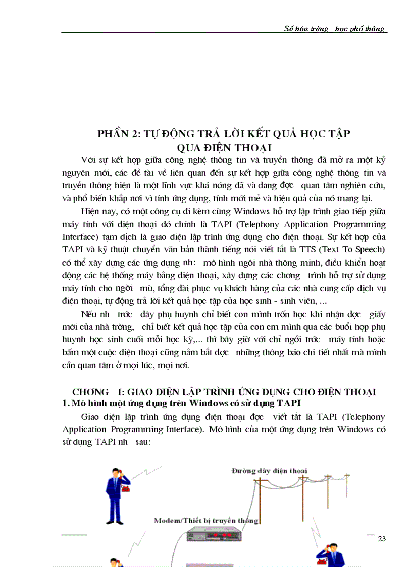 image for page Xây dựng chương trình Số hóa trường học phổ thông