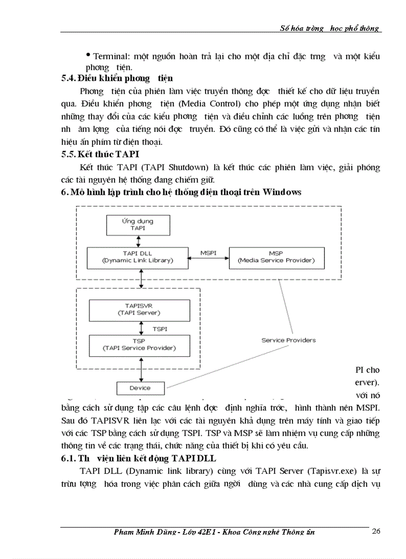 image for page Xây dựng chương trình Số hóa trường học phổ thông