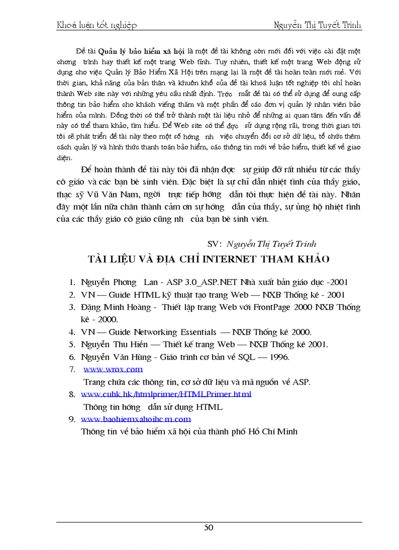 image for page Xây dựng website Quản lý bảo hiểm xã hội