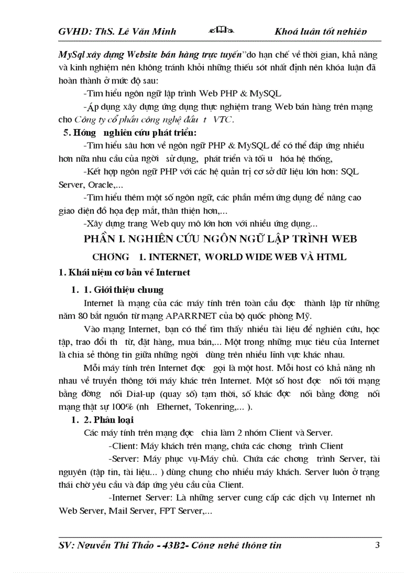 image for page Tìm hiểu ngôn ngữ lập trình PHP MySQL xây dựng Website bán hàng trực tuyến