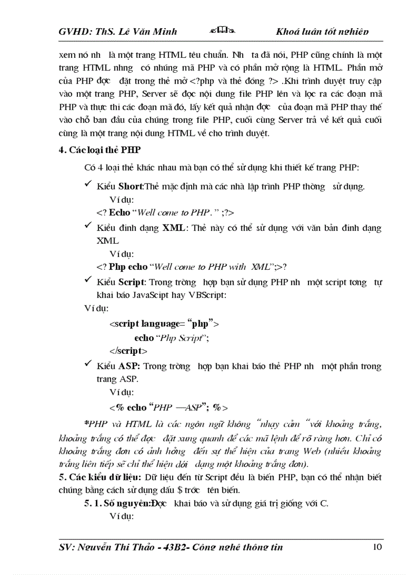 image for page Tìm hiểu ngôn ngữ lập trình PHP MySQL xây dựng Website bán hàng trực tuyến