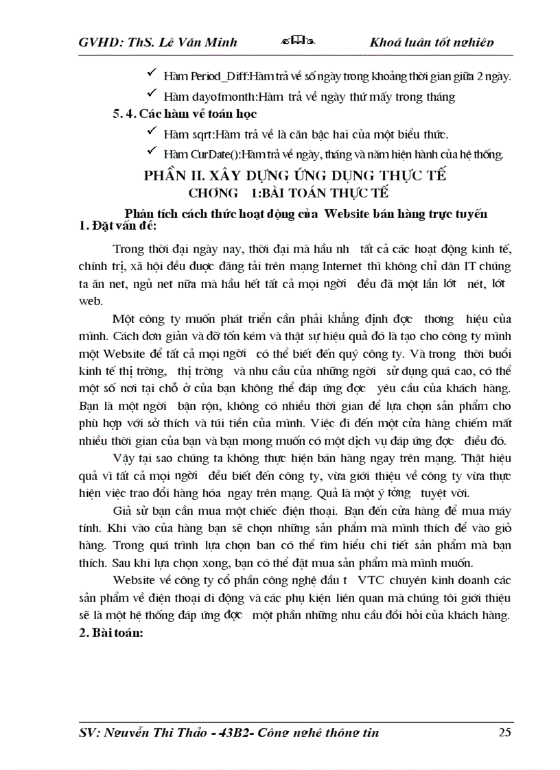 image for page Tìm hiểu ngôn ngữ lập trình PHP MySQL xây dựng Website bán hàng trực tuyến