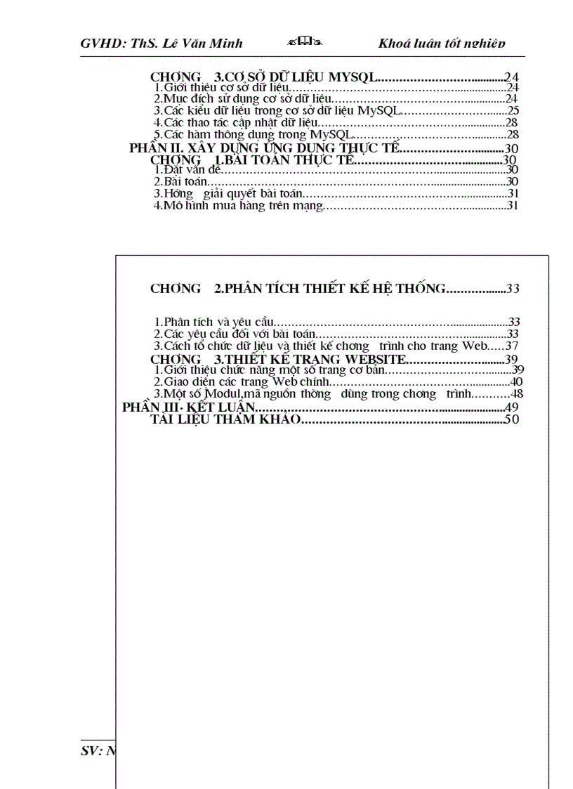 image for page Tìm hiểu ngôn ngữ lập trình PHP MySQL xây dựng Website bán hàng trực tuyến