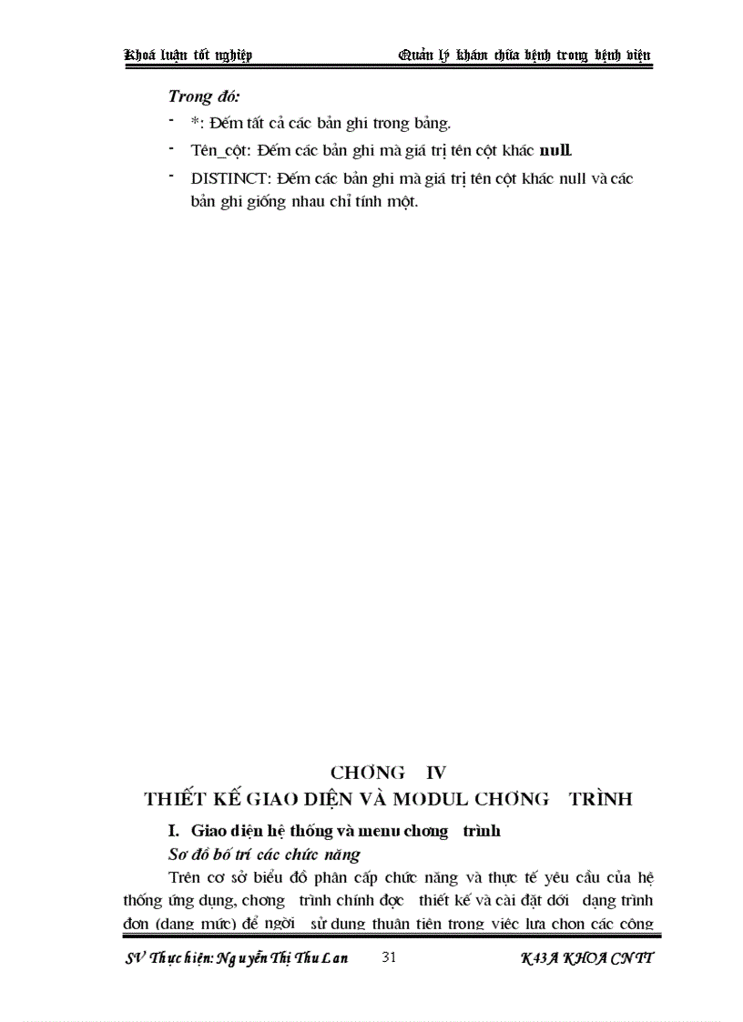 image for page Xây dựng chương trình Quản lý khám chữa bệnh trong bệnh viện