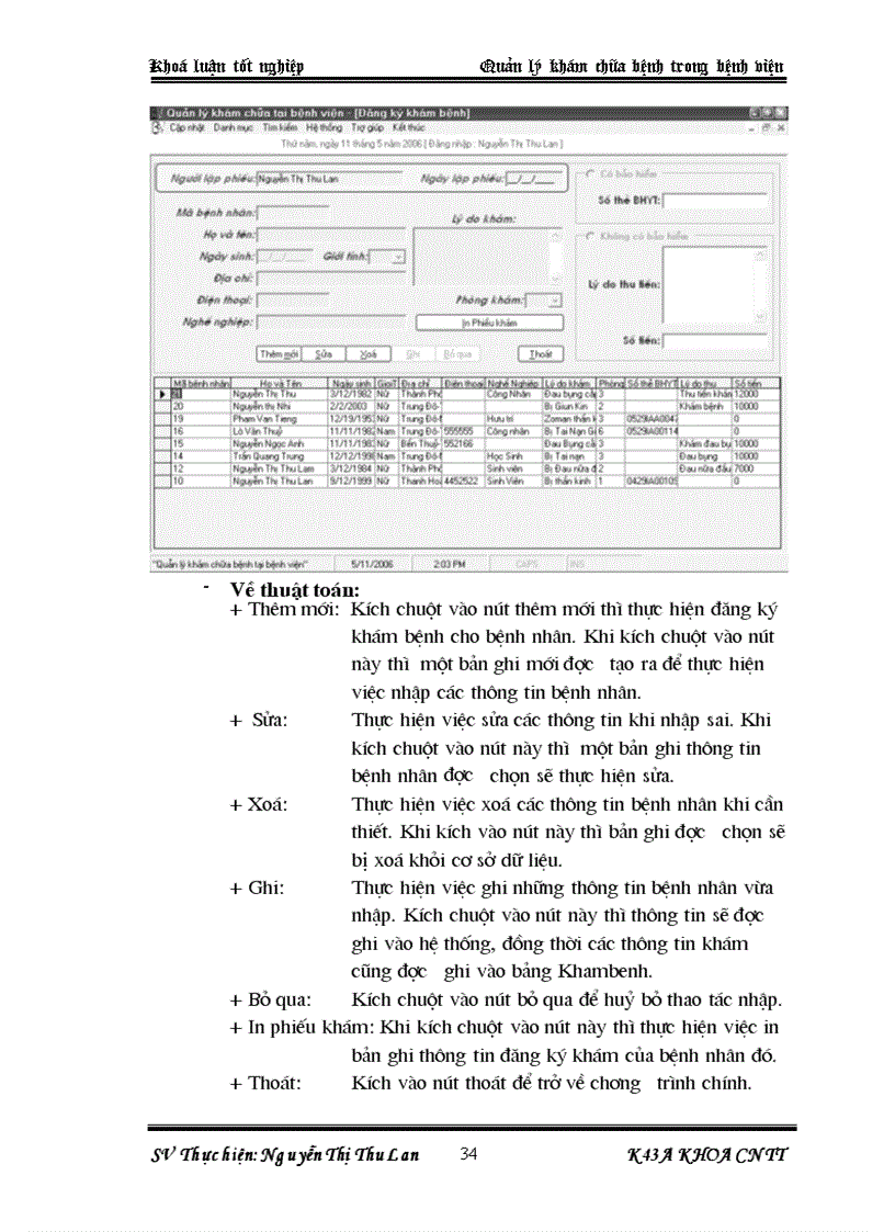 image for page Xây dựng chương trình Quản lý khám chữa bệnh trong bệnh viện