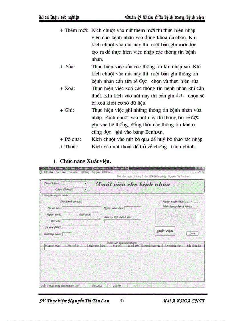 image for page Xây dựng chương trình Quản lý khám chữa bệnh trong bệnh viện