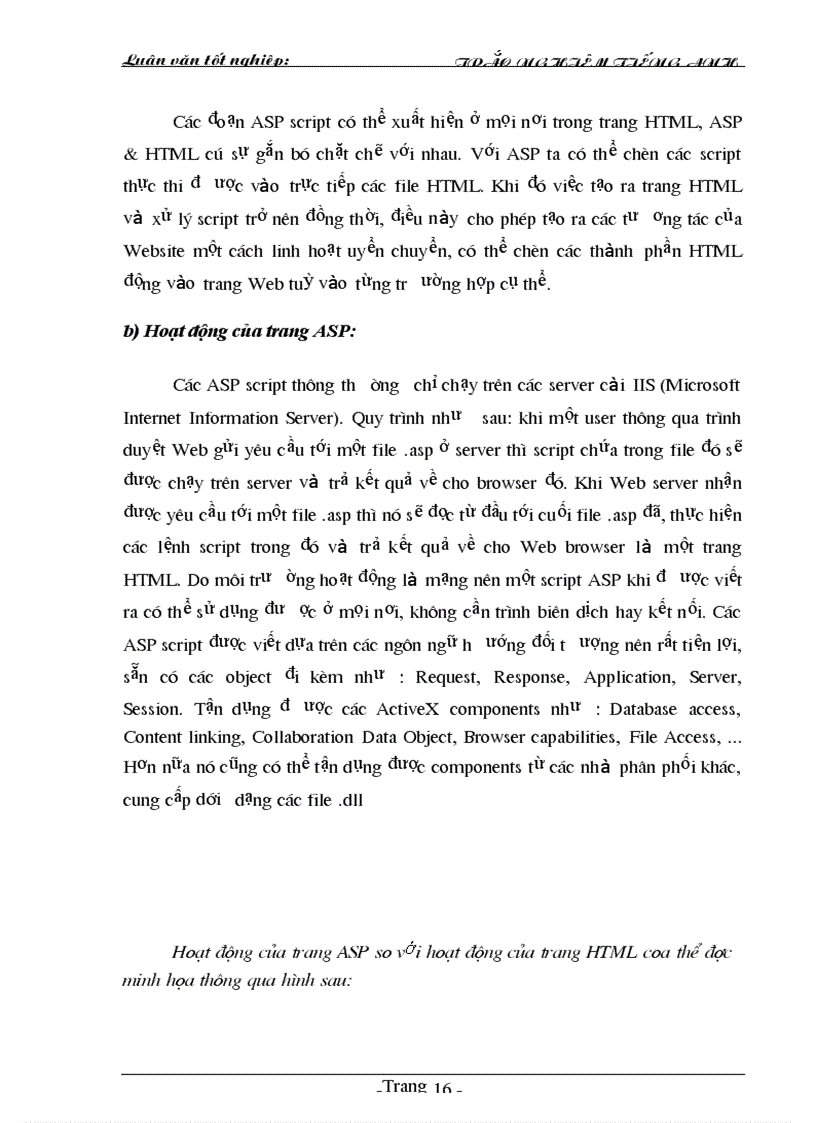 image for page Xây dựng website trắc nghiệm tiếng anh