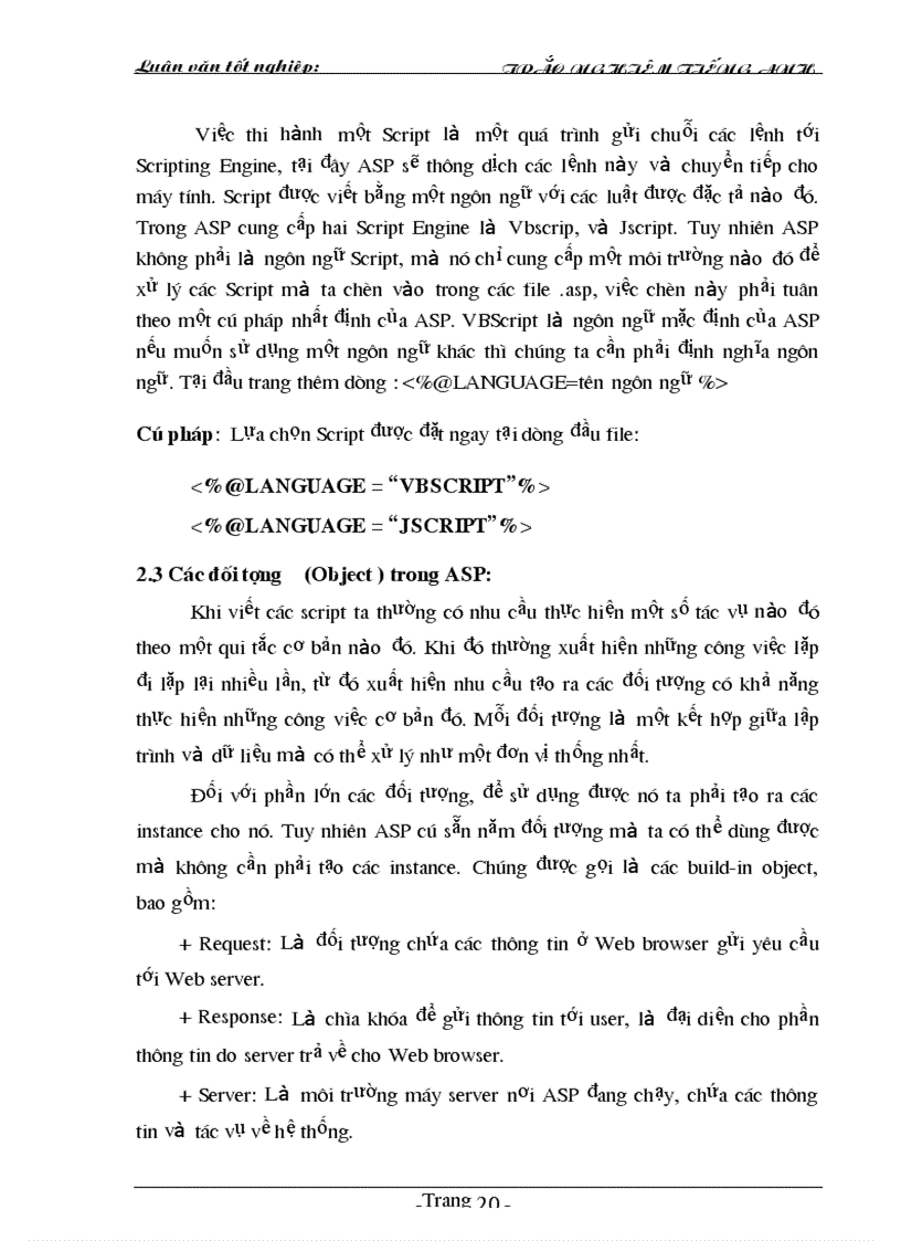 image for page Xây dựng website trắc nghiệm tiếng anh