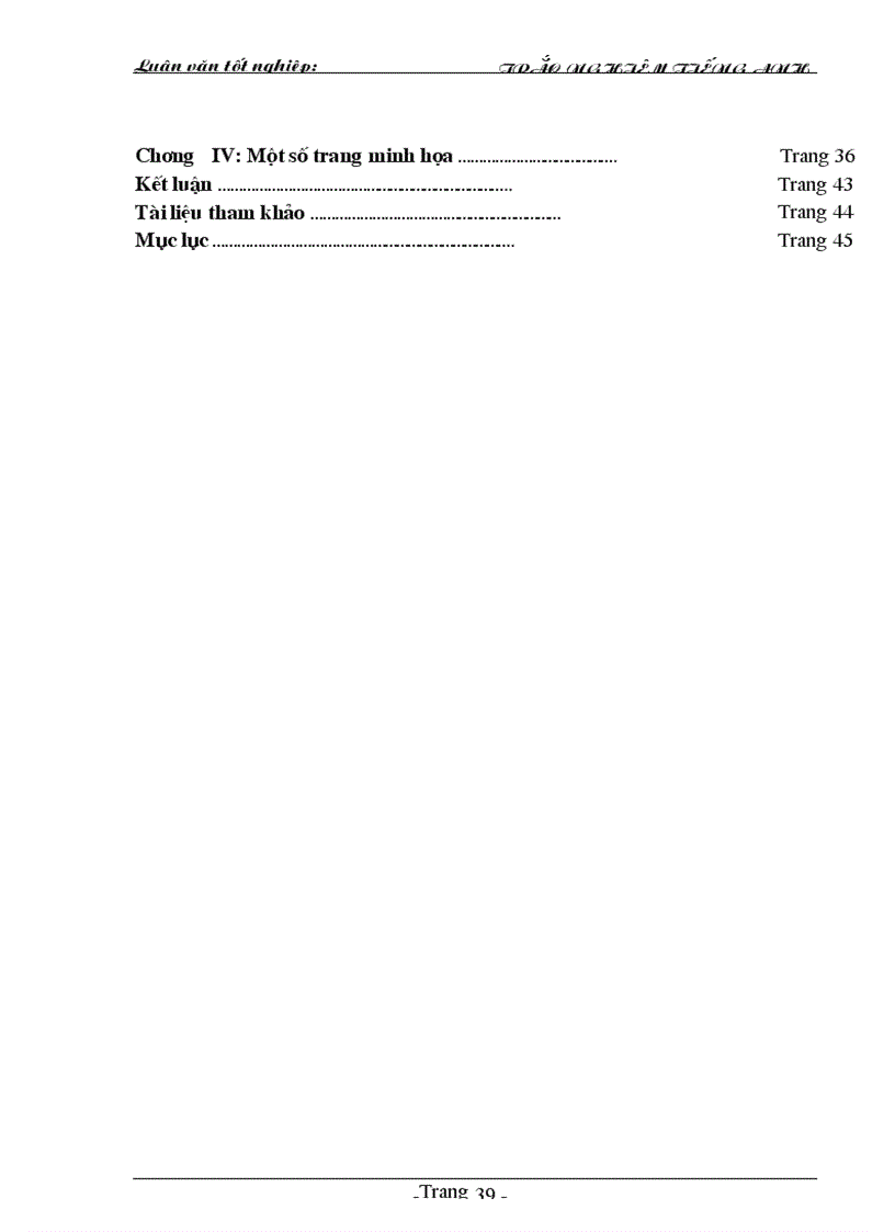 image for page Xây dựng website trắc nghiệm tiếng anh