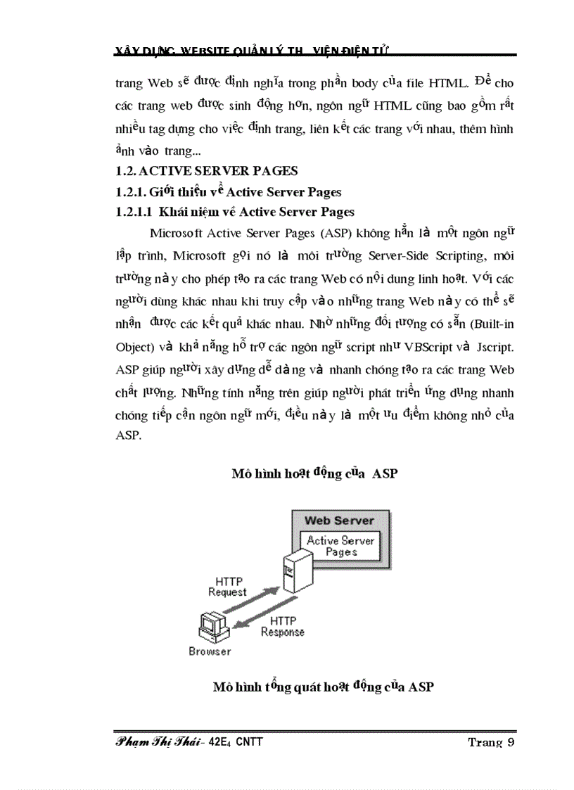 image for page Xây dựng Website quản lý Thư viện điện tử