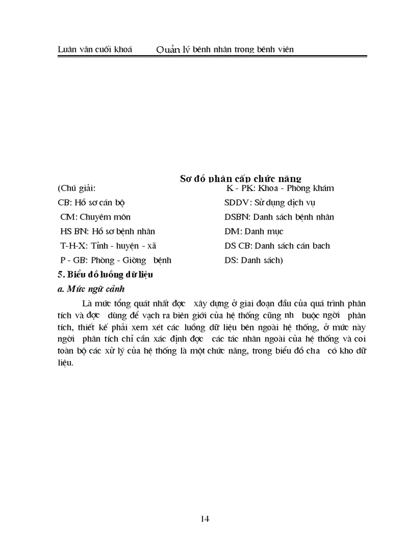 image for page Xây dựng phần mềm quản lý bệnh nhân trong bệnh viện