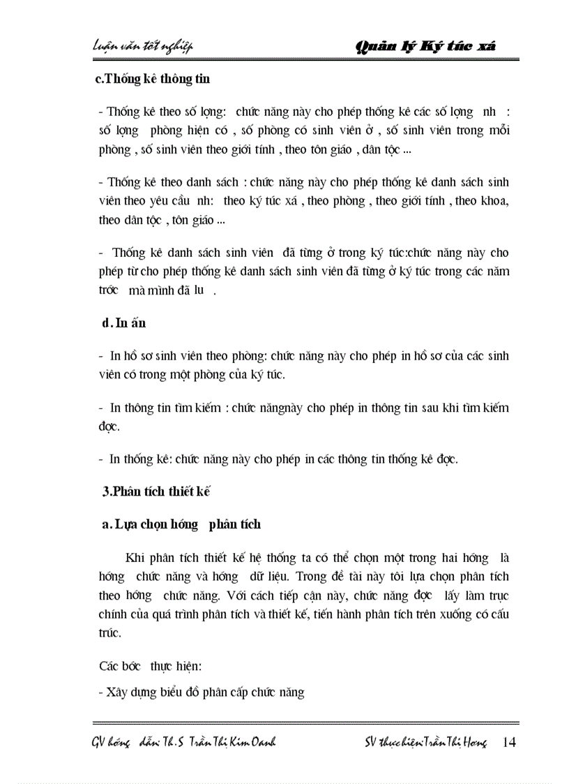 image for page Xây dựng phần mềm quản lý Ký túc xá