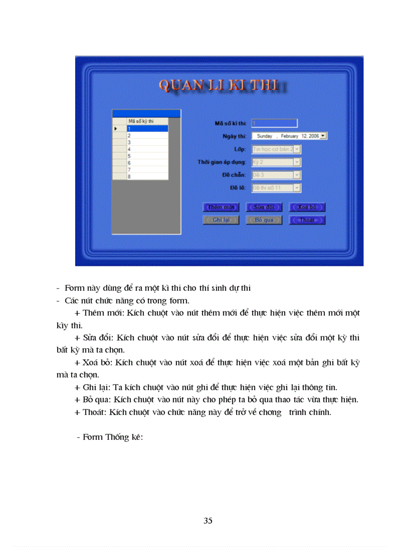image for page Xây dựng phần mềm thi trắc nghiệm