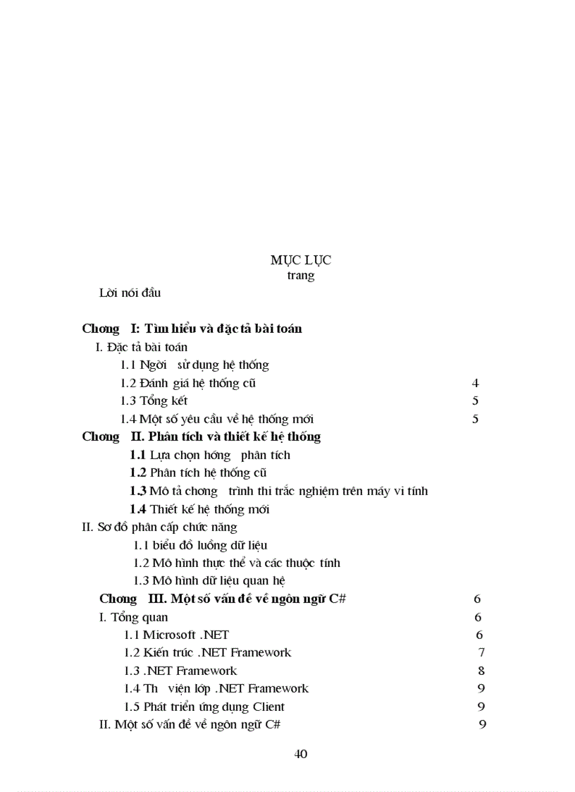 image for page Xây dựng phần mềm thi trắc nghiệm