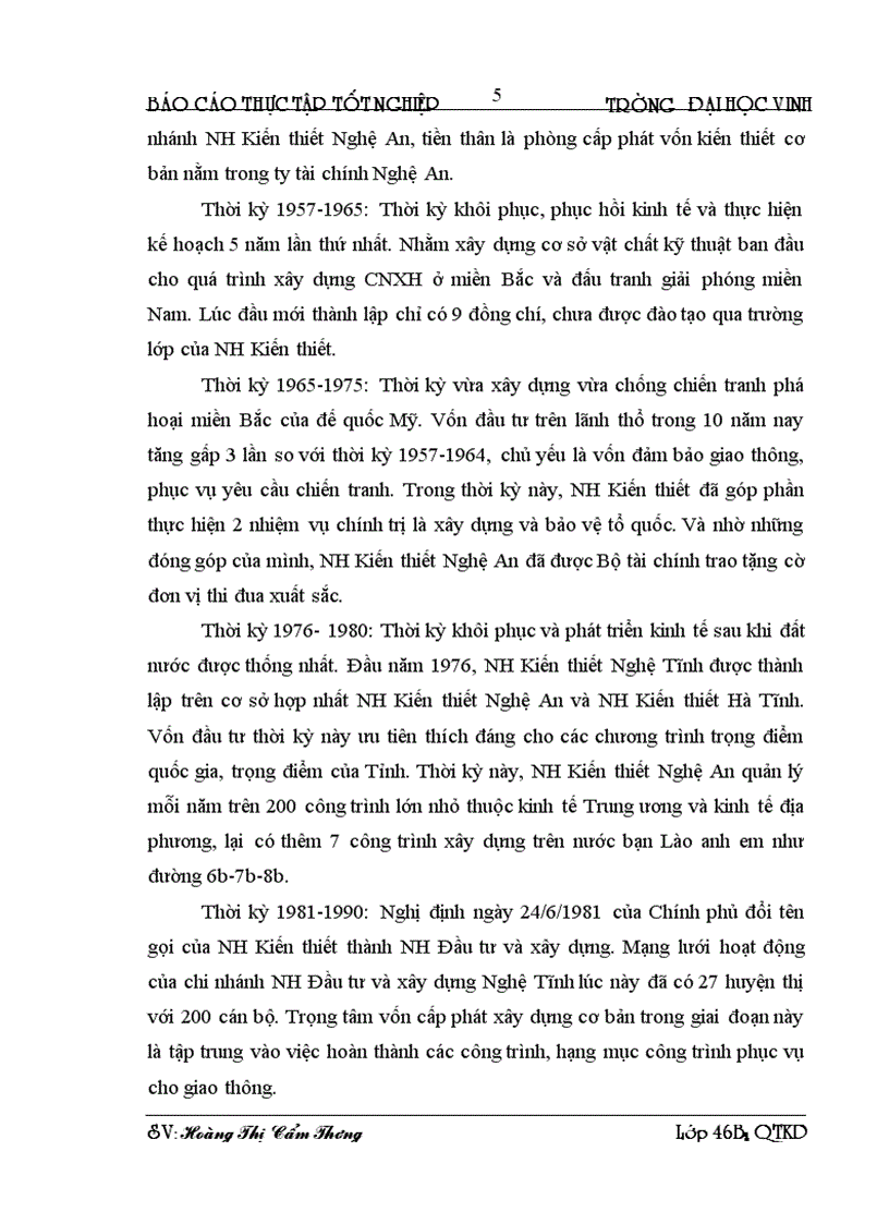 image for page Nâng cao năng lực cạnh tranh của Ngân hàng Đầu tư và phát triển Nghệ An